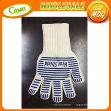 Gants professionnel pour barbecue en coton pour la cuisine